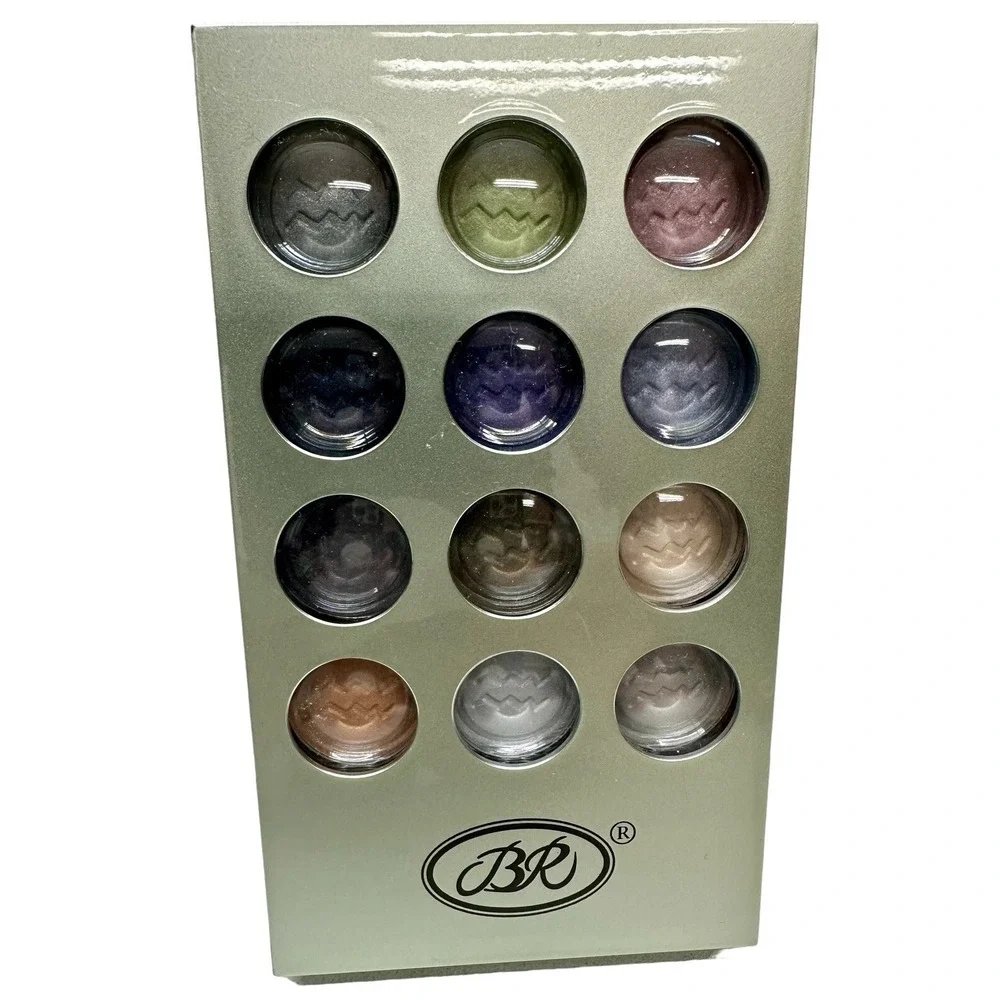 Elegant Eye Shadow Kit #0211-3 & #0212-6 / Lot‎ Of 2 BR